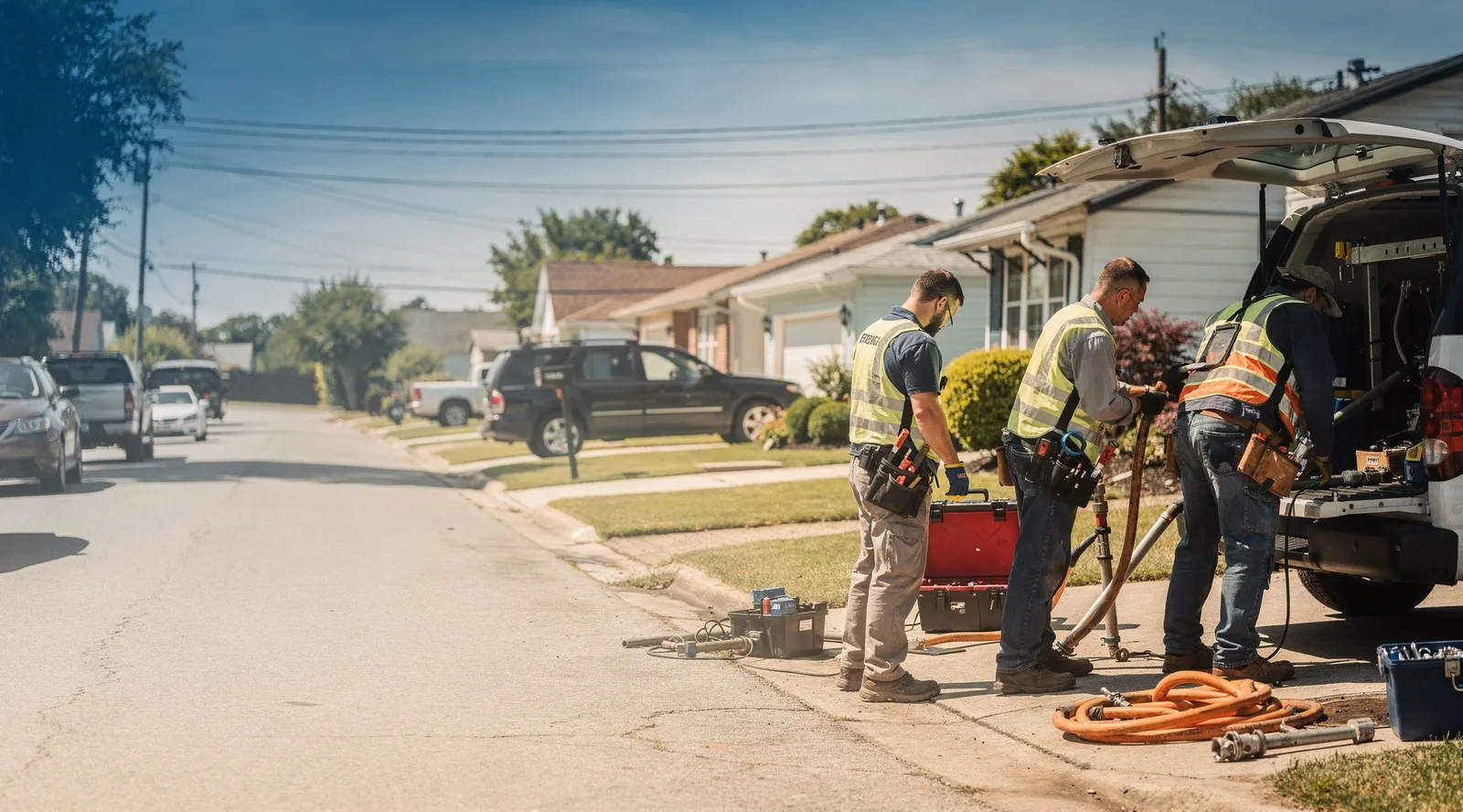 Water Heater Repair in Maria Stein, OH near me