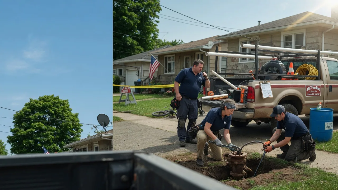 Water Heater Replacement in Maria Stein, OH near me